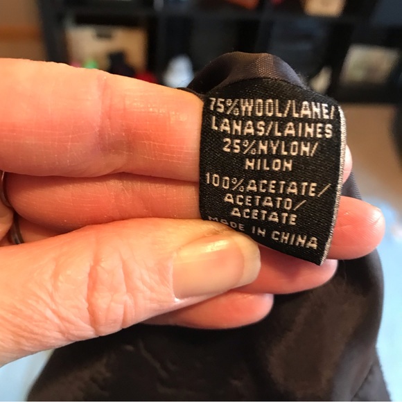 Tibi Wool Blend Skirt - Picture 3 of 6